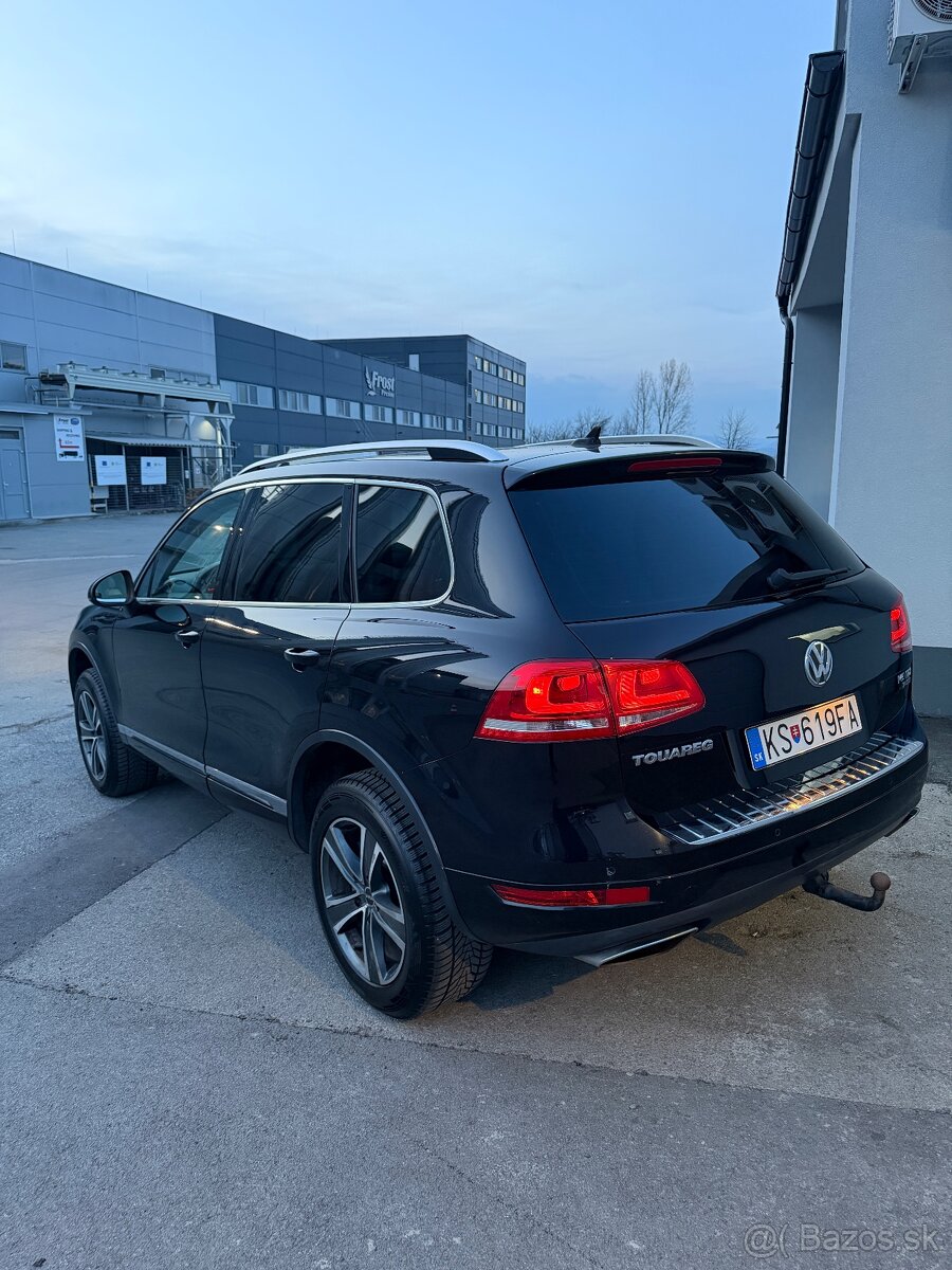VW Touareg 3.0TDI 176KW - 11