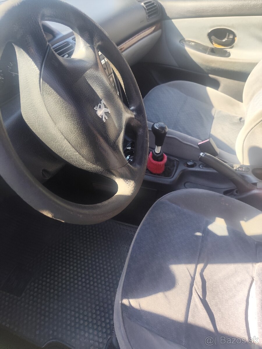 Predám Peugeot 406 - 11