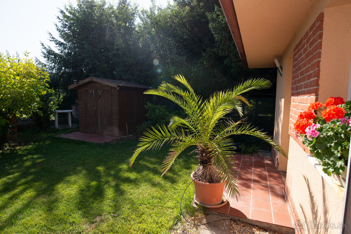 ✨ Domček s atmosférou v Hrubom Šúre – kde technológie slúžia - 11