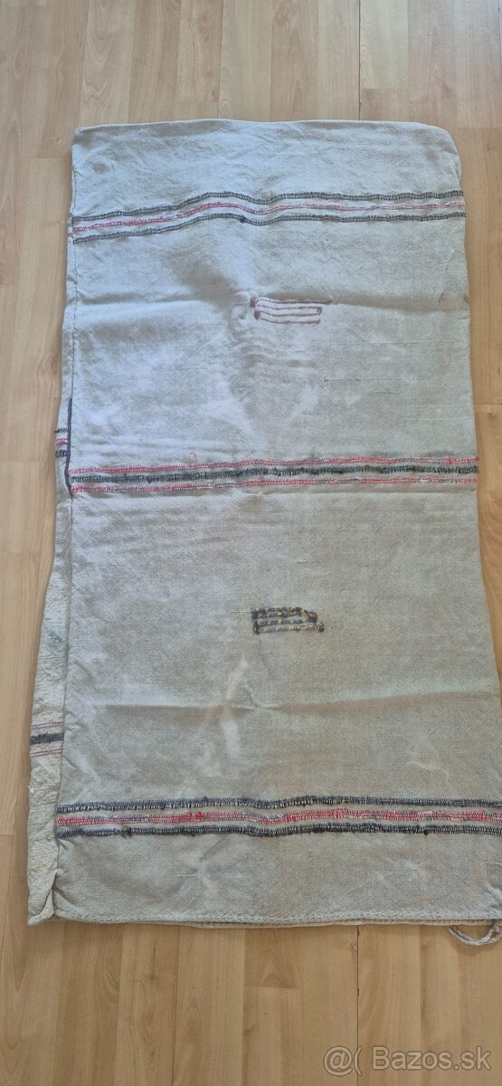 Predám vrecia ušité z tkaného plátna - 11