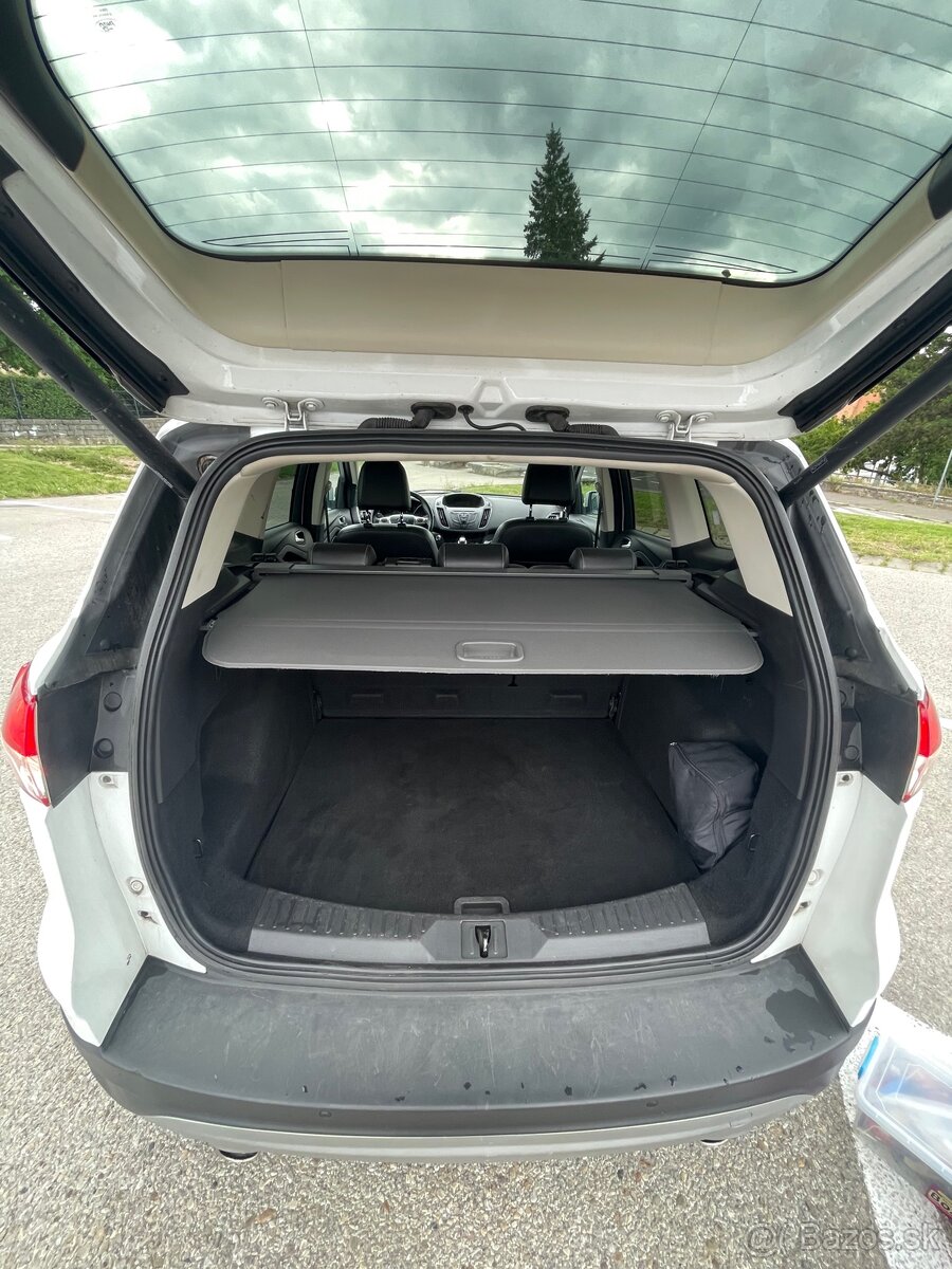 Ford Kuga 4x4 2.0TDCi A/T - 11