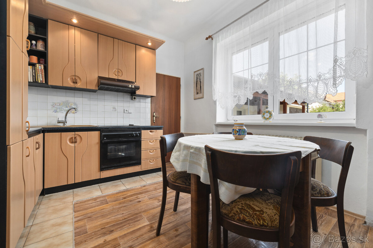 Dom na predaj v srdci Bernolákova - 11
