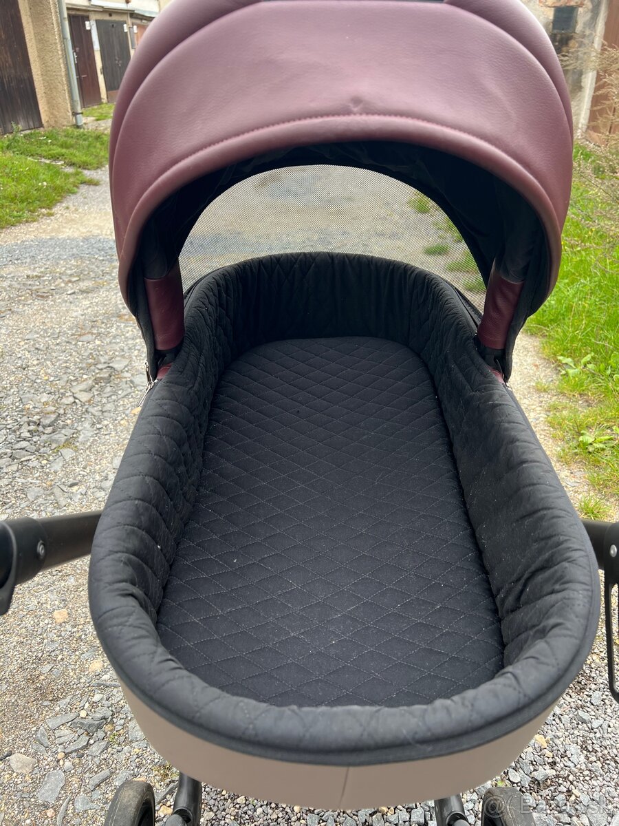 Kočík Anex 2 kombinácia - 11