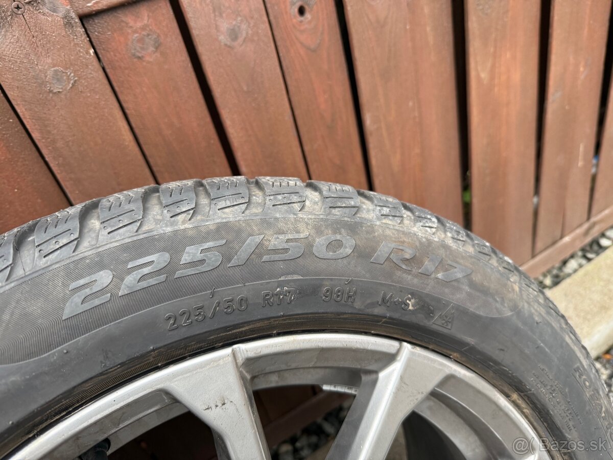 Zimna sada kolies BMW G20/21 17” - 11