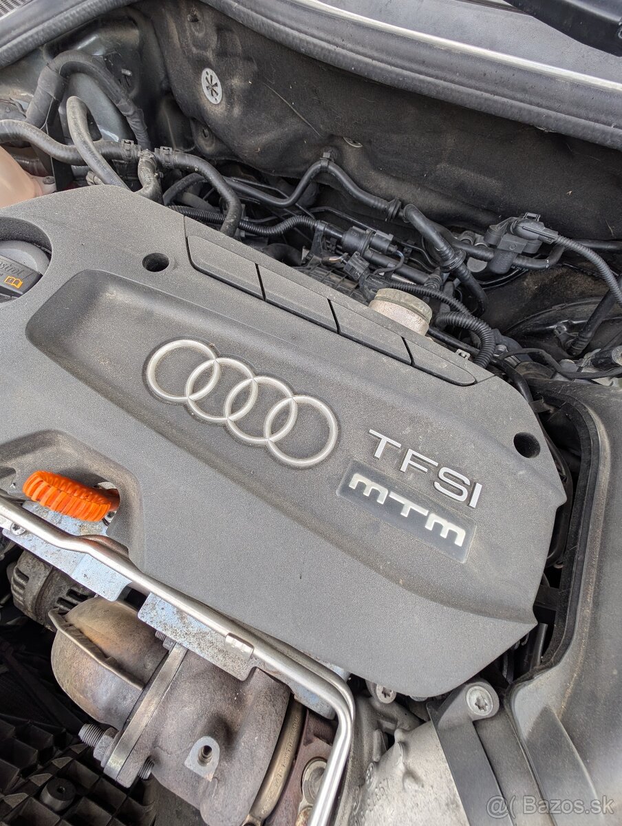 Audi A1 S-line 1.4 TFSI - 11