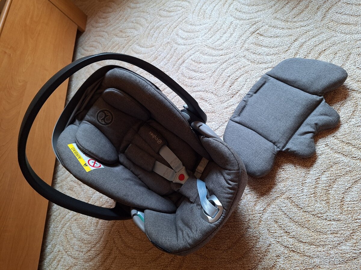 CYBEX Cloud Z2 i-Size Plus - 11