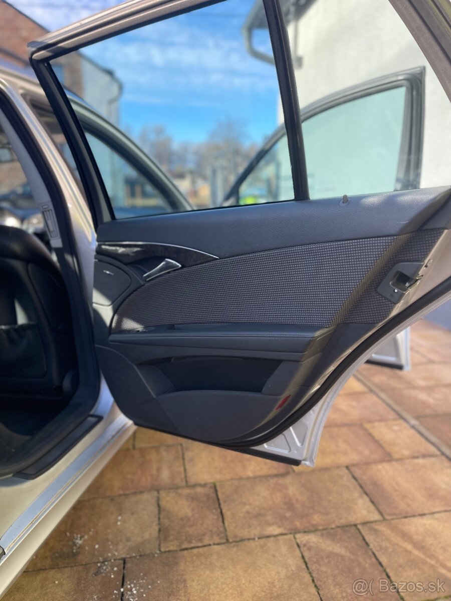 Mercedes-Benz E270cdi Airmatic - 11