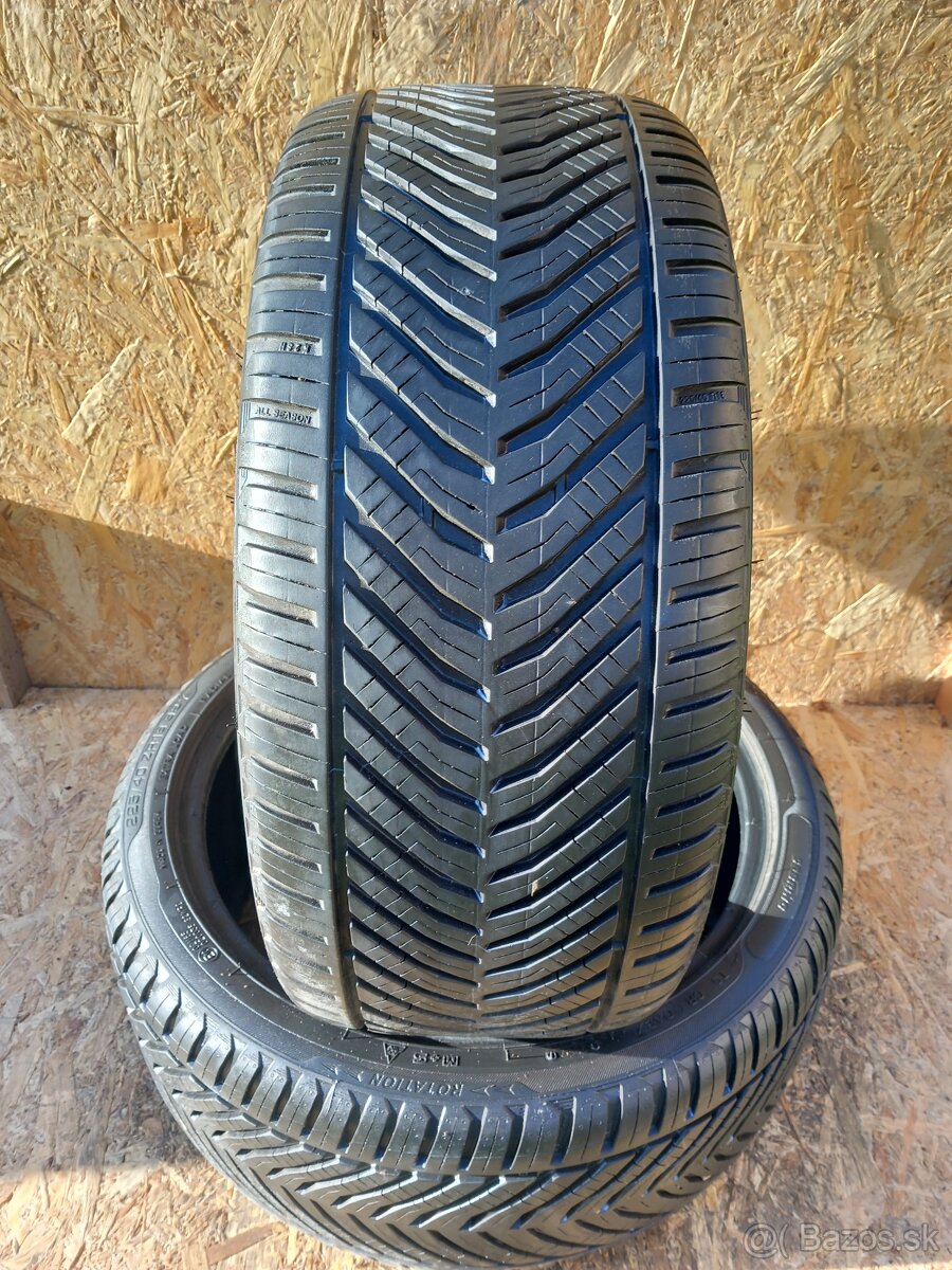225/40 r18 celoročne pneumatiky - 11