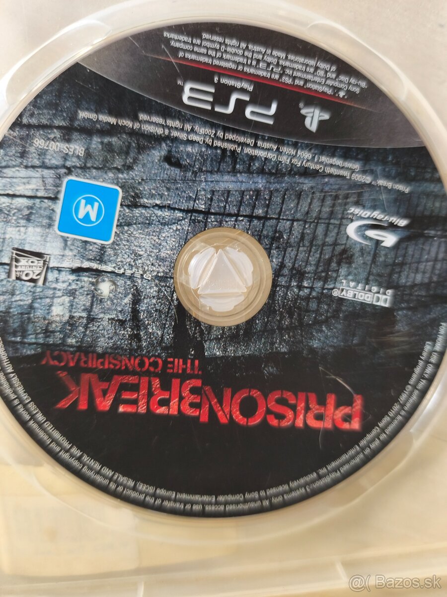 Predám PlayStation 3 (PS3) - 11