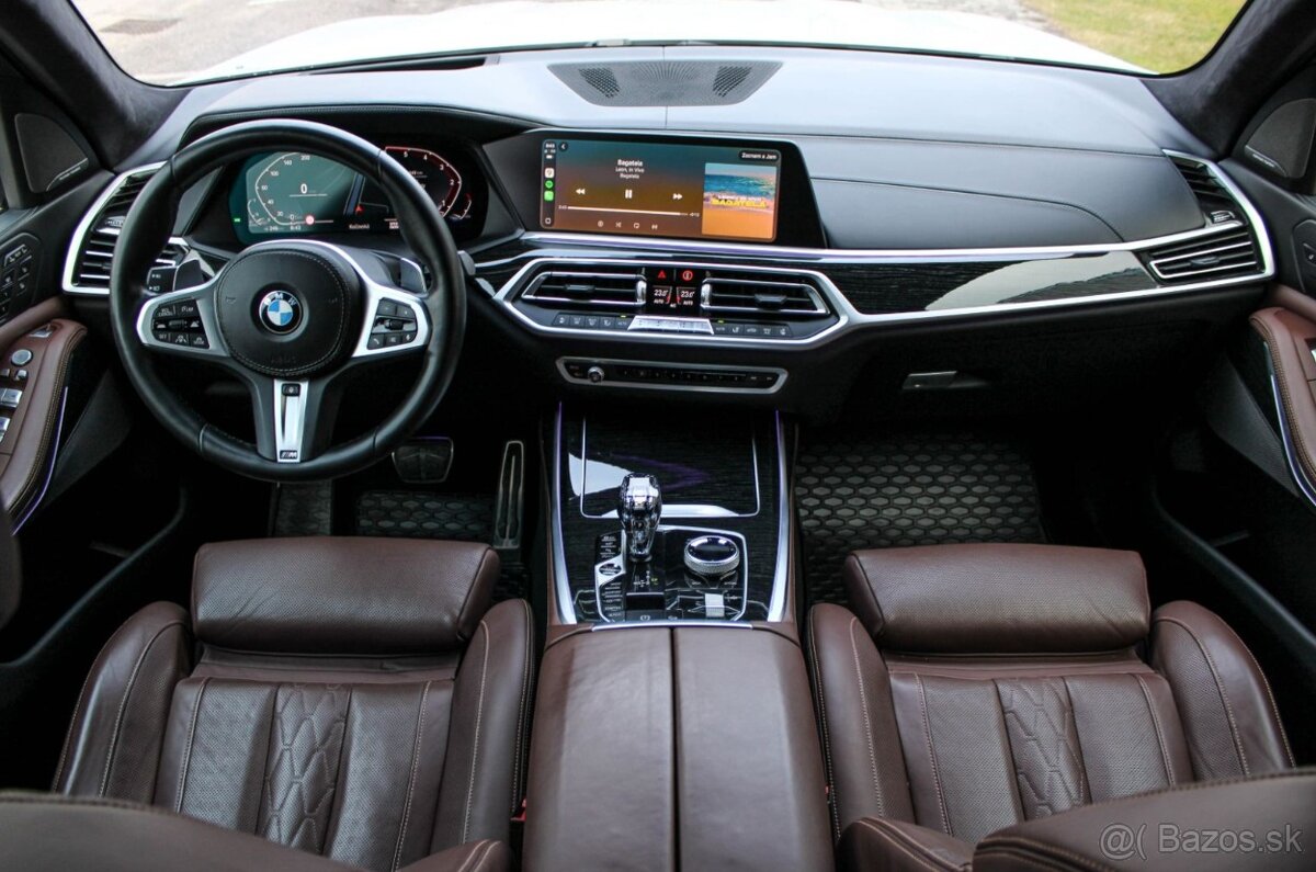 BMW X7 xDrive 30d A/T G07 - 11
