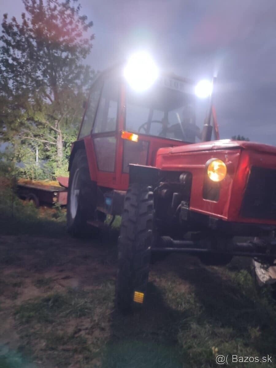 ‼️ Zetor 5748 s predným náhonom ‼️ - 11