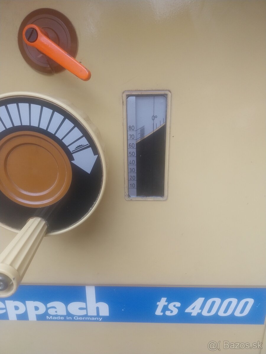 Formatovacia píla - 11