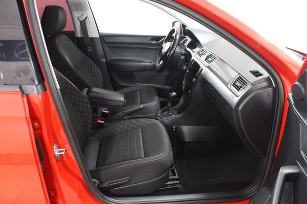 Škoda Rapid 1.4 TDI DSG - 11