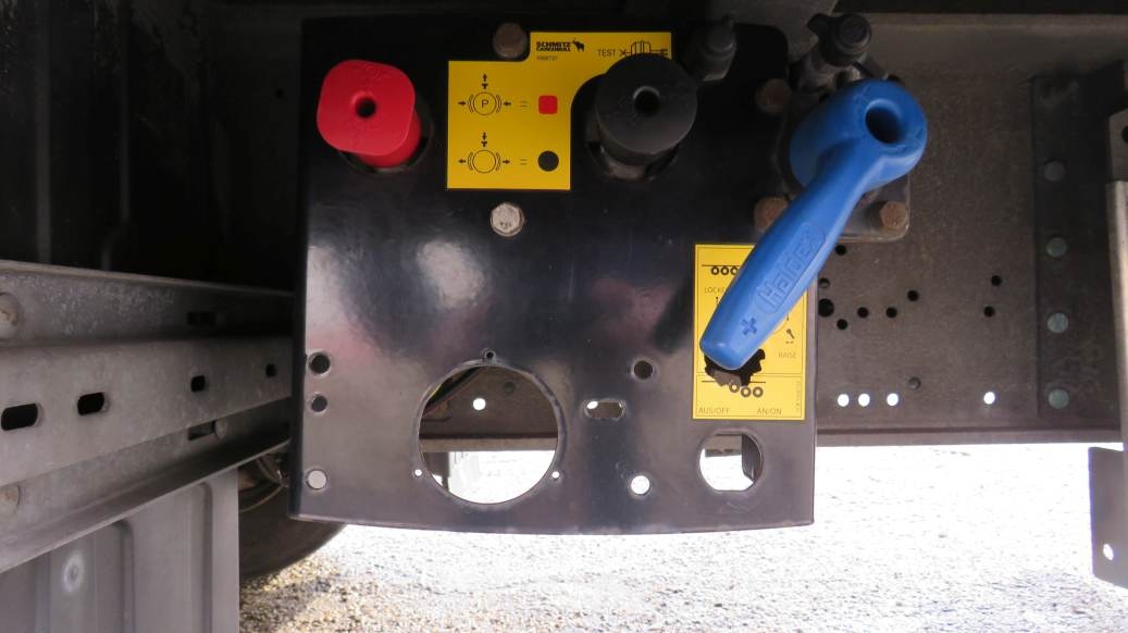 SCHMITZ CARGOBULL MEGA / ZDVÍHACIA STRECHA / 101 m³ – TOP CE - 11