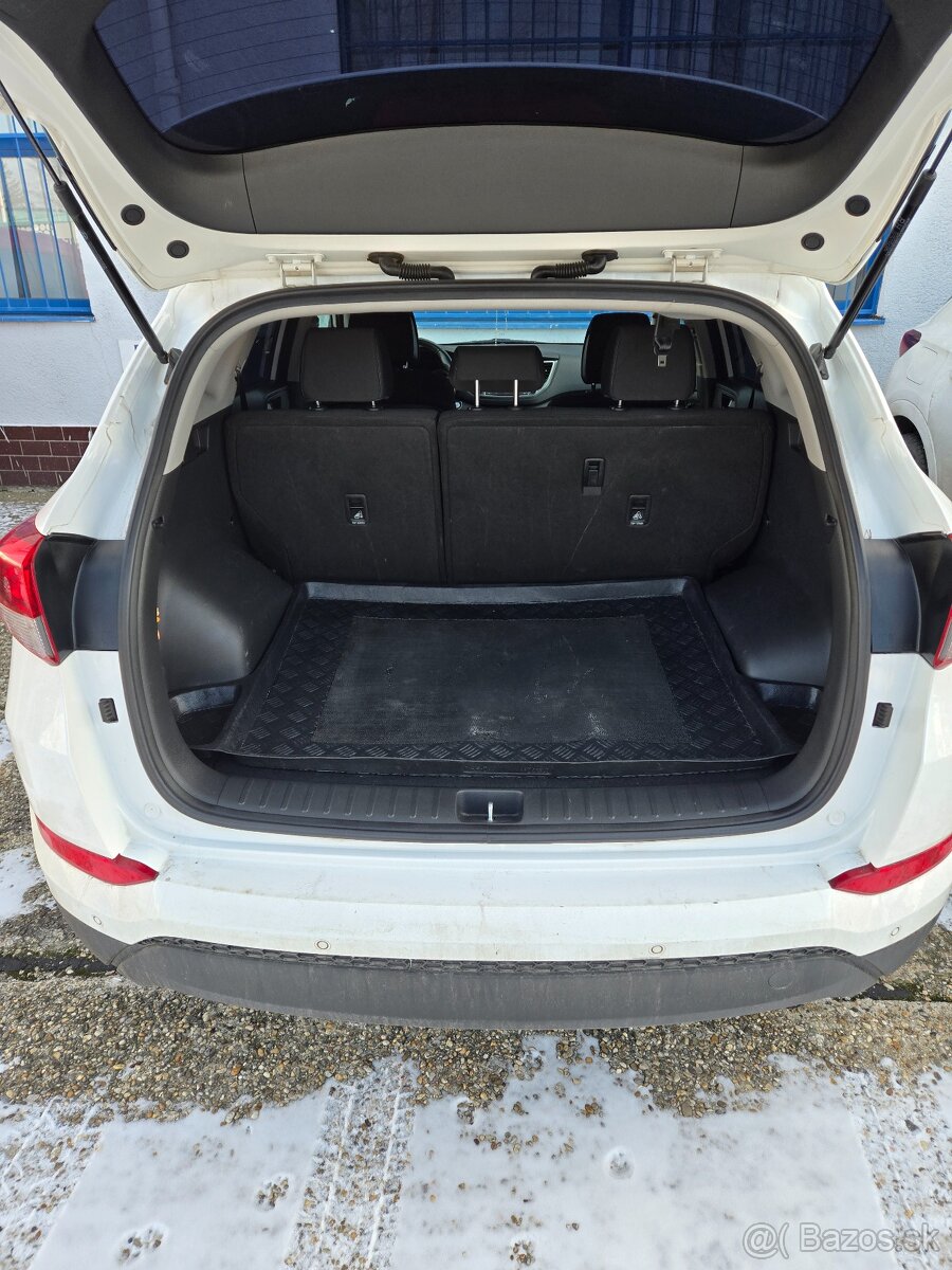 Predám hyundai tucson - 11