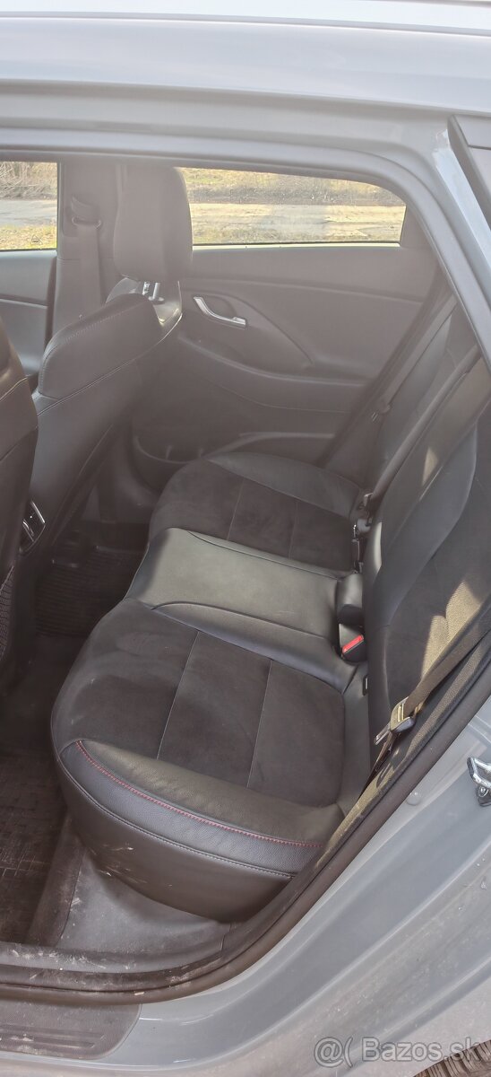 Hyundai i30 nline+ 2023 kombi - 11