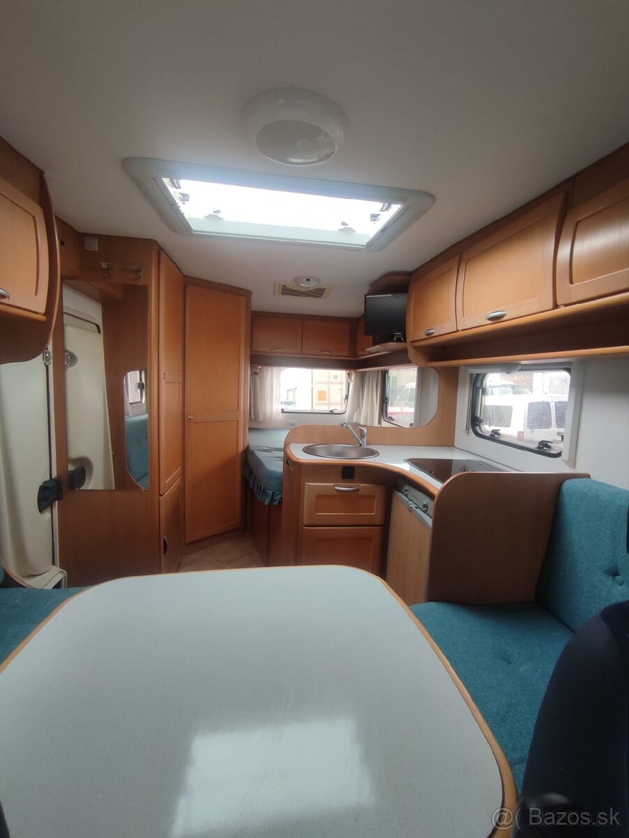 Fiat Ducato MC Louis 2.8 JTD - 11