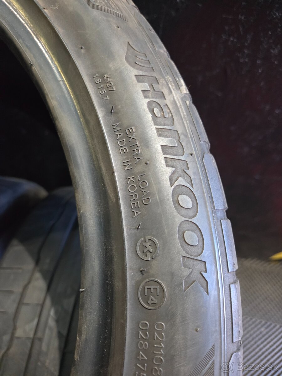 245/40 R20 Hankook letne pneumatiky - 11