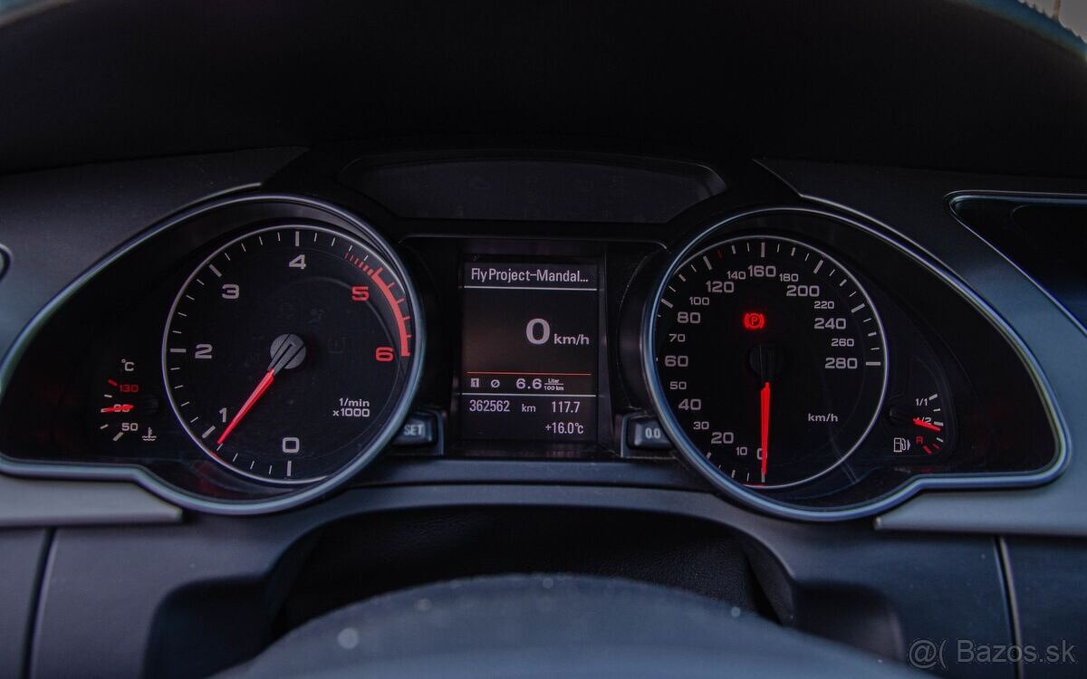Audi A5 Sportback 2.0 TDI 170k quattro - 11