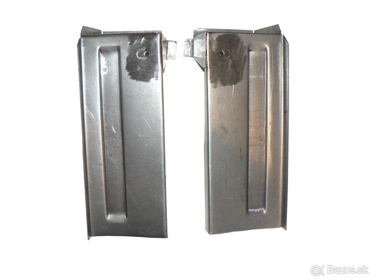 Středový tunel Tatra 613 - 11