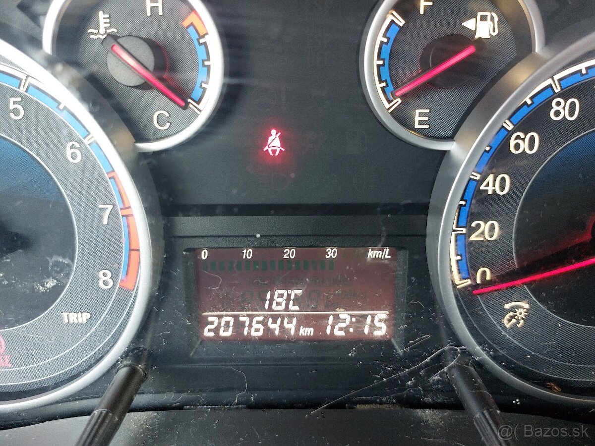 Suzuki SX4 1.6 GLX Outdoor Line 4WD - 11