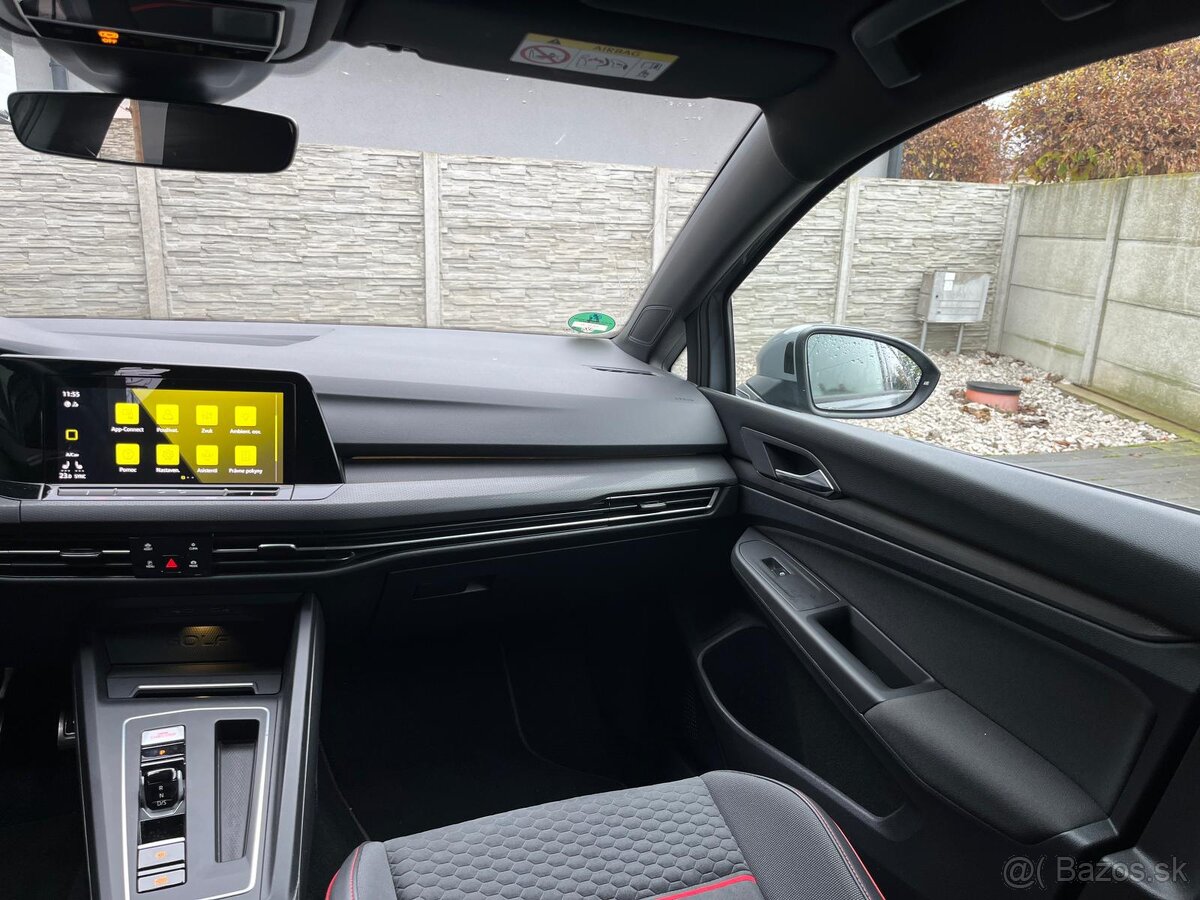 Volkswagen Golf 2.0 TSI 300k GTI Clubsport DSG - 11