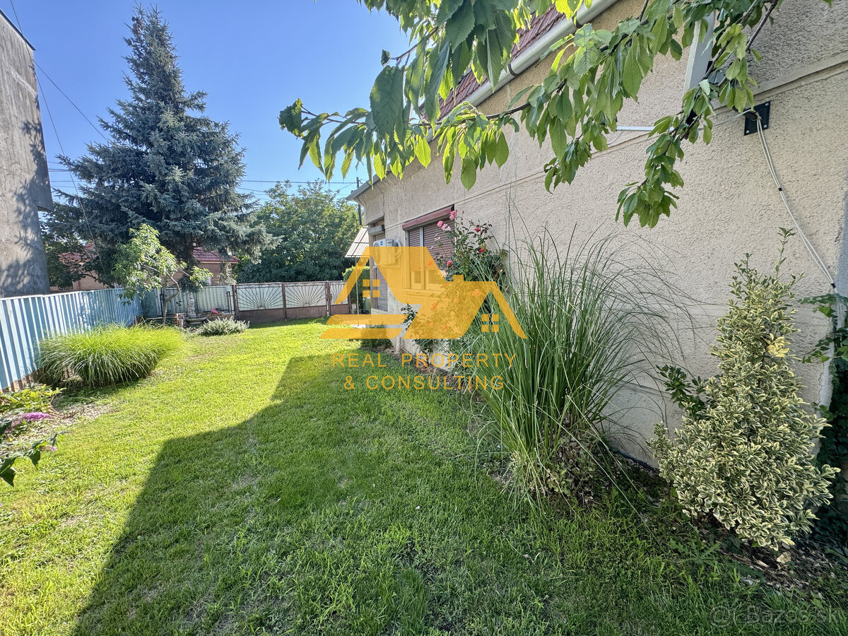 Znížená cena Rodinný dom v tichej uličke v Nesvadoch - 11