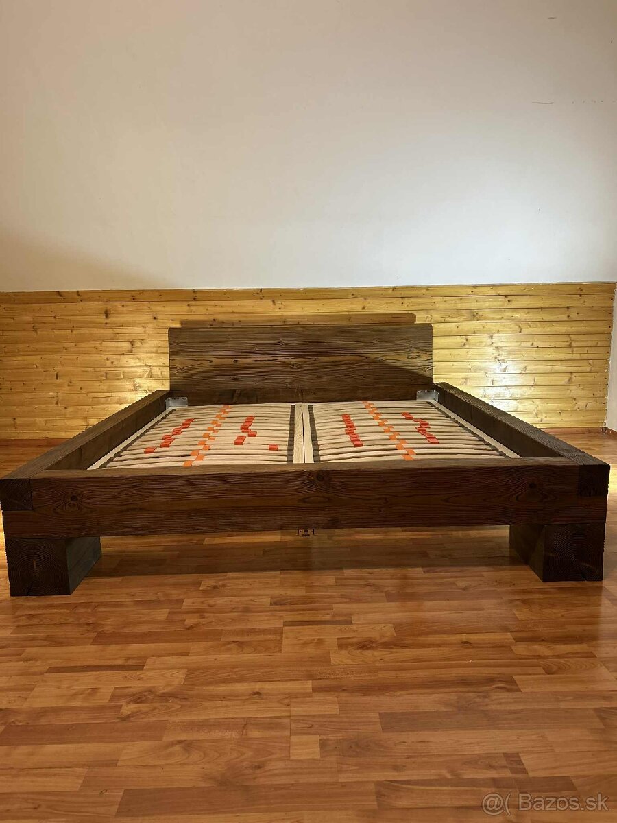 Manželská postel - 11