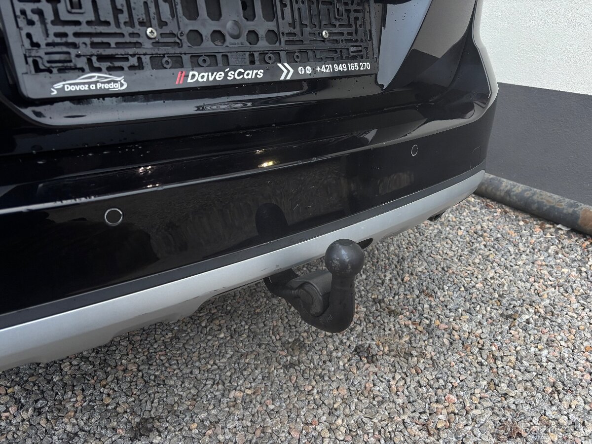 Volkswagen Passat Alltrack 2.0tdi 4x4 panoráma ťažné navi - 11