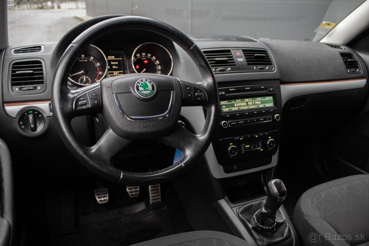 Škoda Yeti 1.4 TSI Family - 11