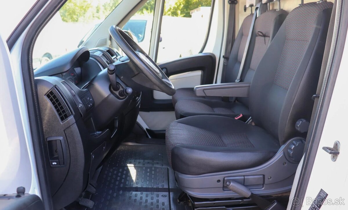 Citroën Jumper 2.2 HDi L3H2 - 11