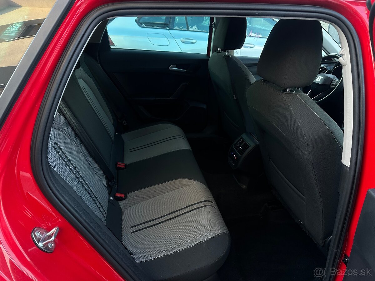 Seat Leon 1.5 TSI 2020 - 11