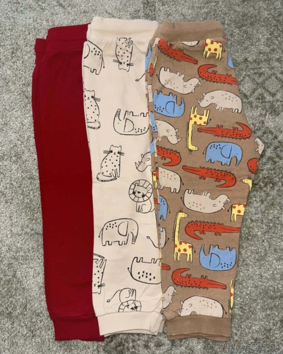 Detské oblečenie 98-104 - 11