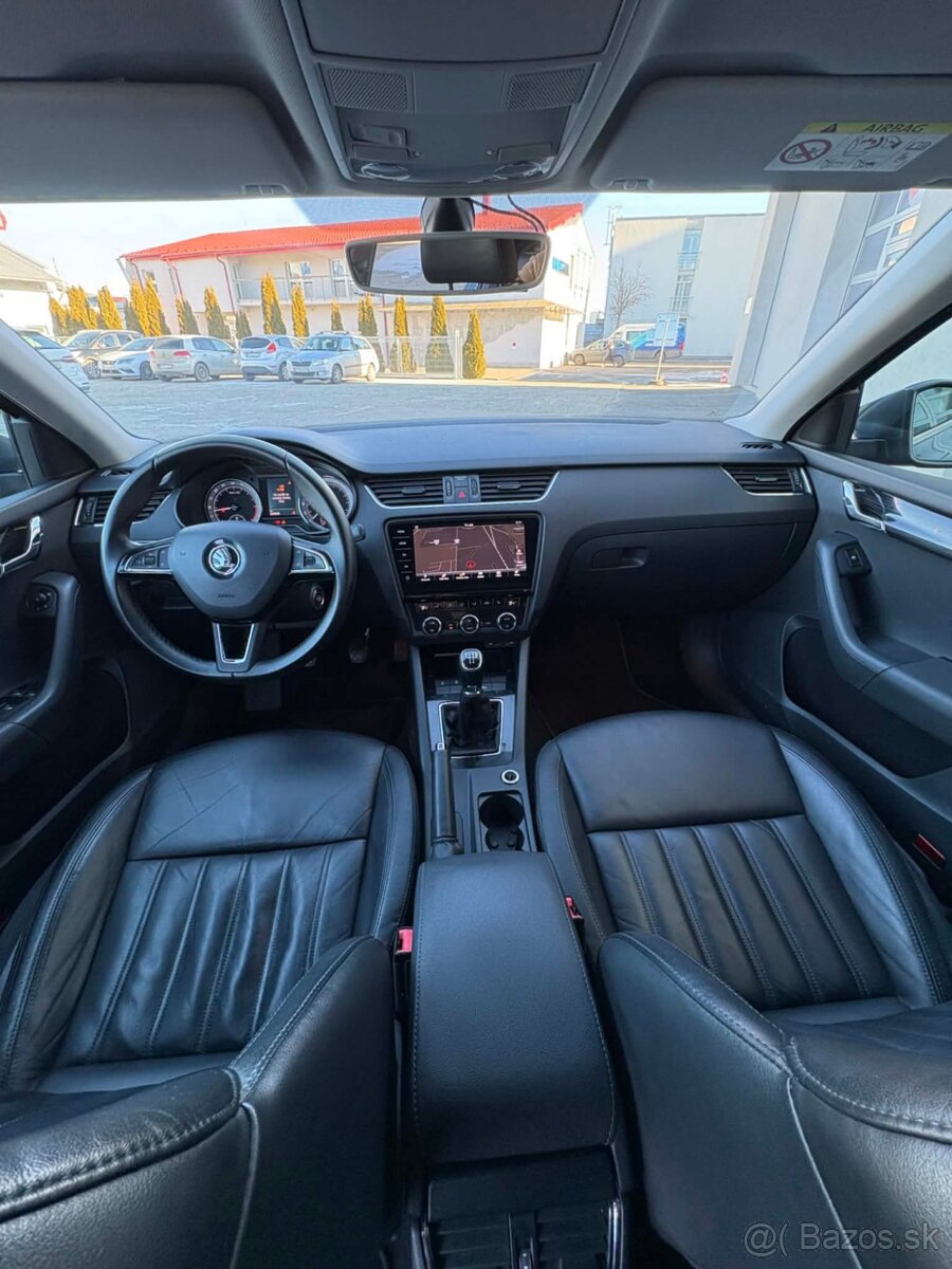 Škoda Octavia 3 Combi 1.6tdi 85kw - 11