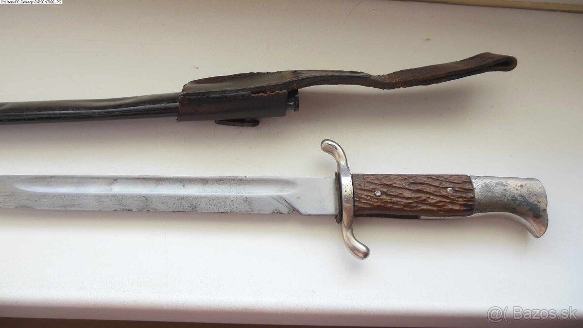 Bodák vycházkový hasič - 11