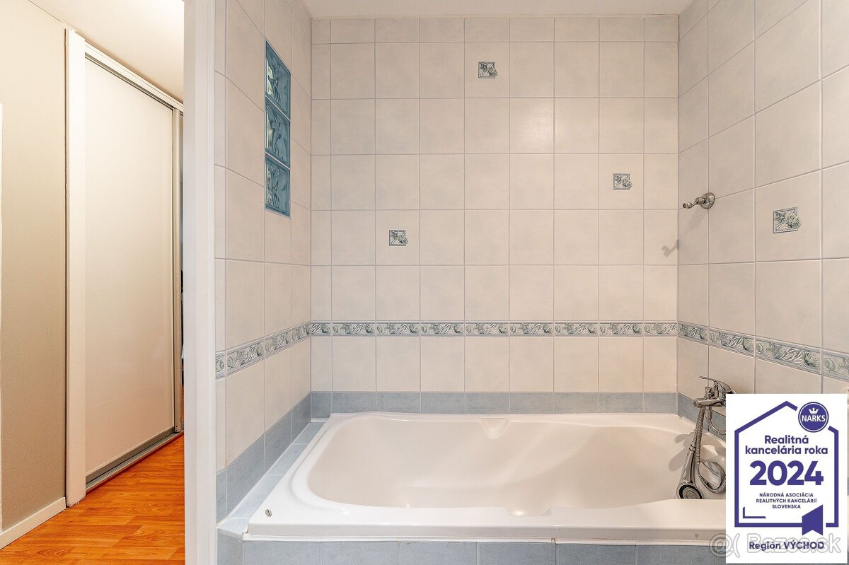 3-izbový byt s loggiou, Košice – Nad Jazerom - 11