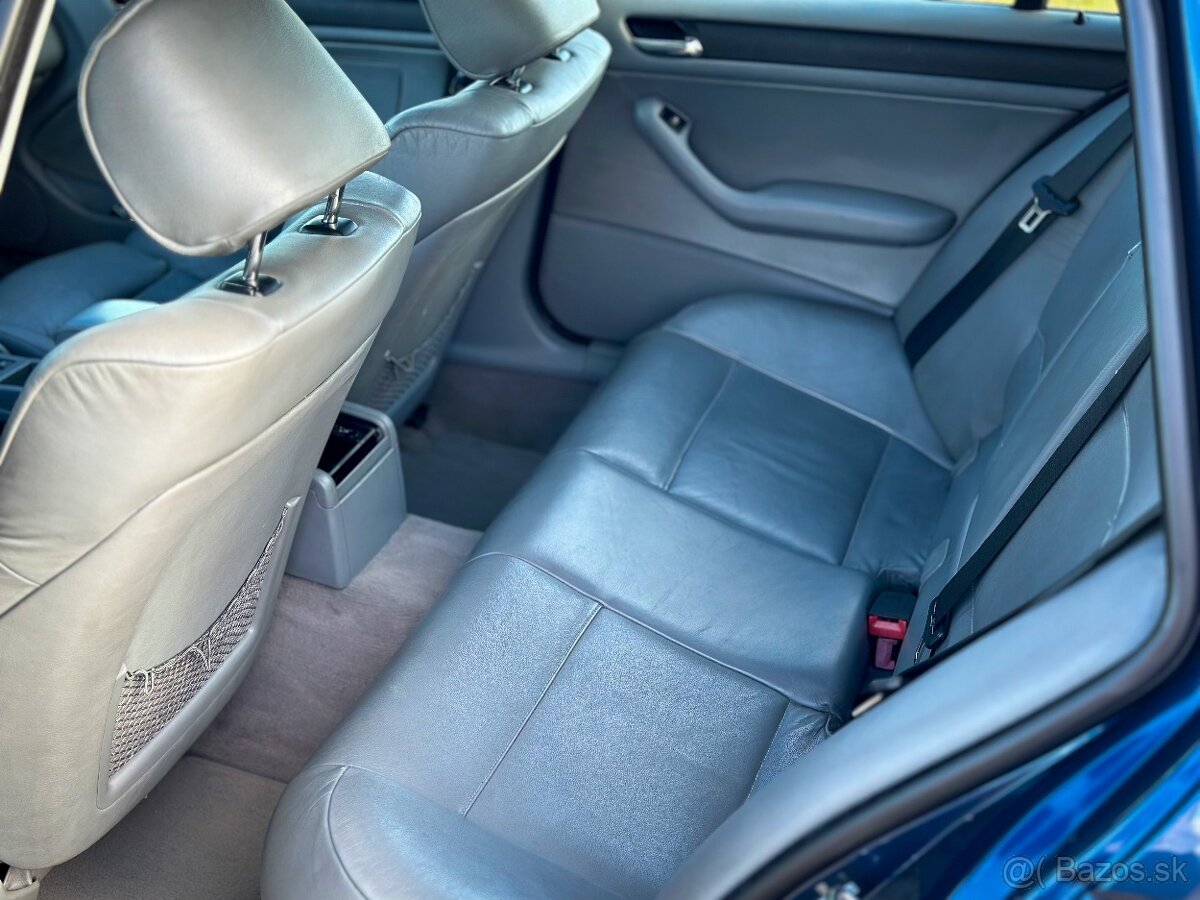 Bmw e46 320d 110kw Facelift automat Top stav bez hrdze - 11
