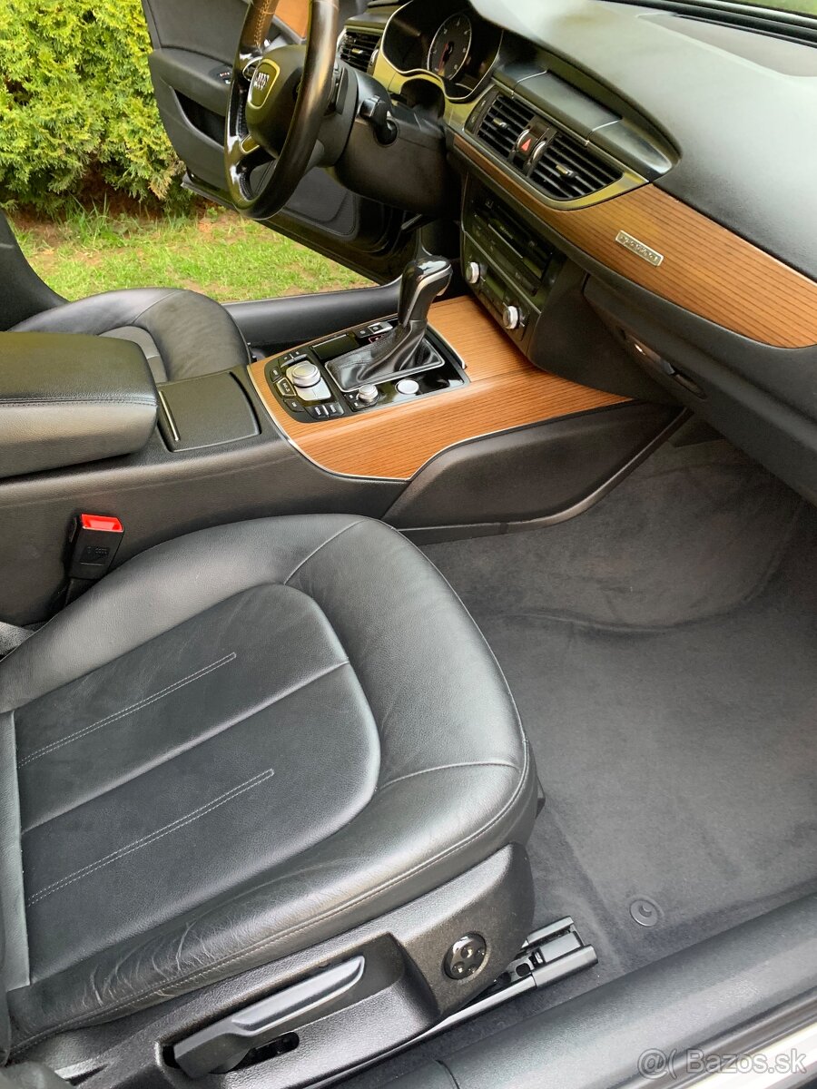 Audi A6 Avant 2016 - 11