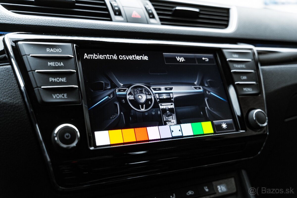 Škoda Superb 2.0 TDI 190k 4x4 LK DSG EU6 140kW190HP A6 - 11