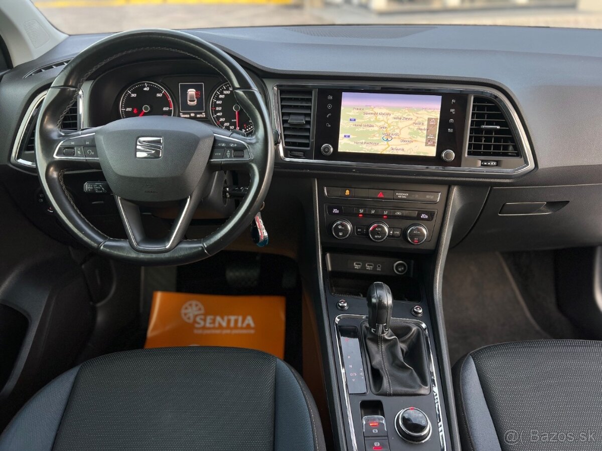 Seat Ateca 1.6 TDI 115 Style DSG - 11