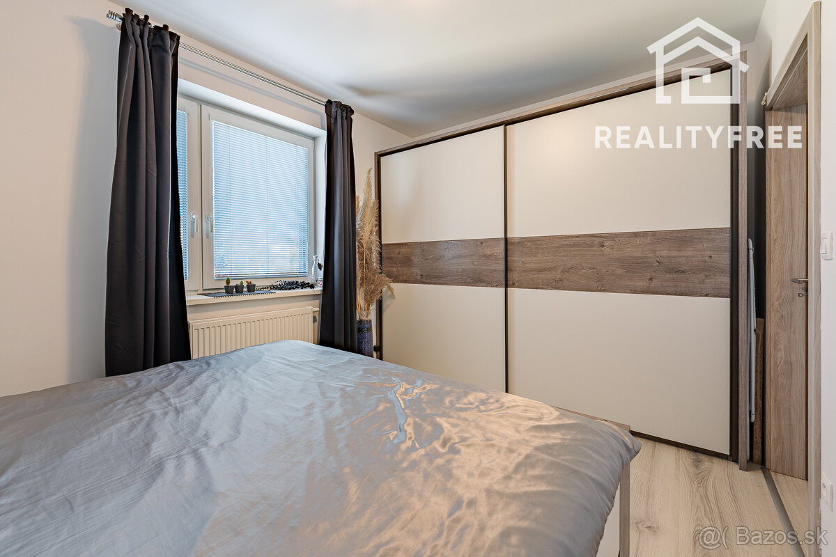 Na predaj 2,5-izbový byt s balkónom – Pezinok, Mahulanka - 11