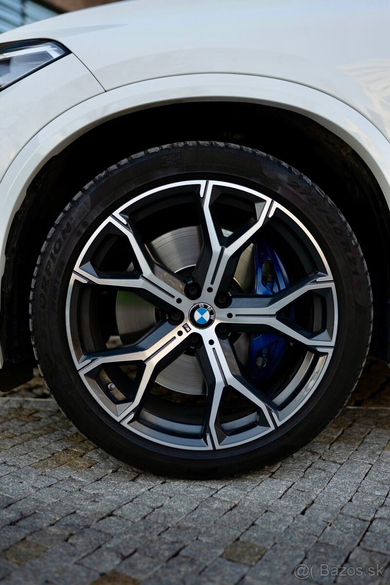 Prodám Bmw x5 40i g05 xDrive M-paket - 11