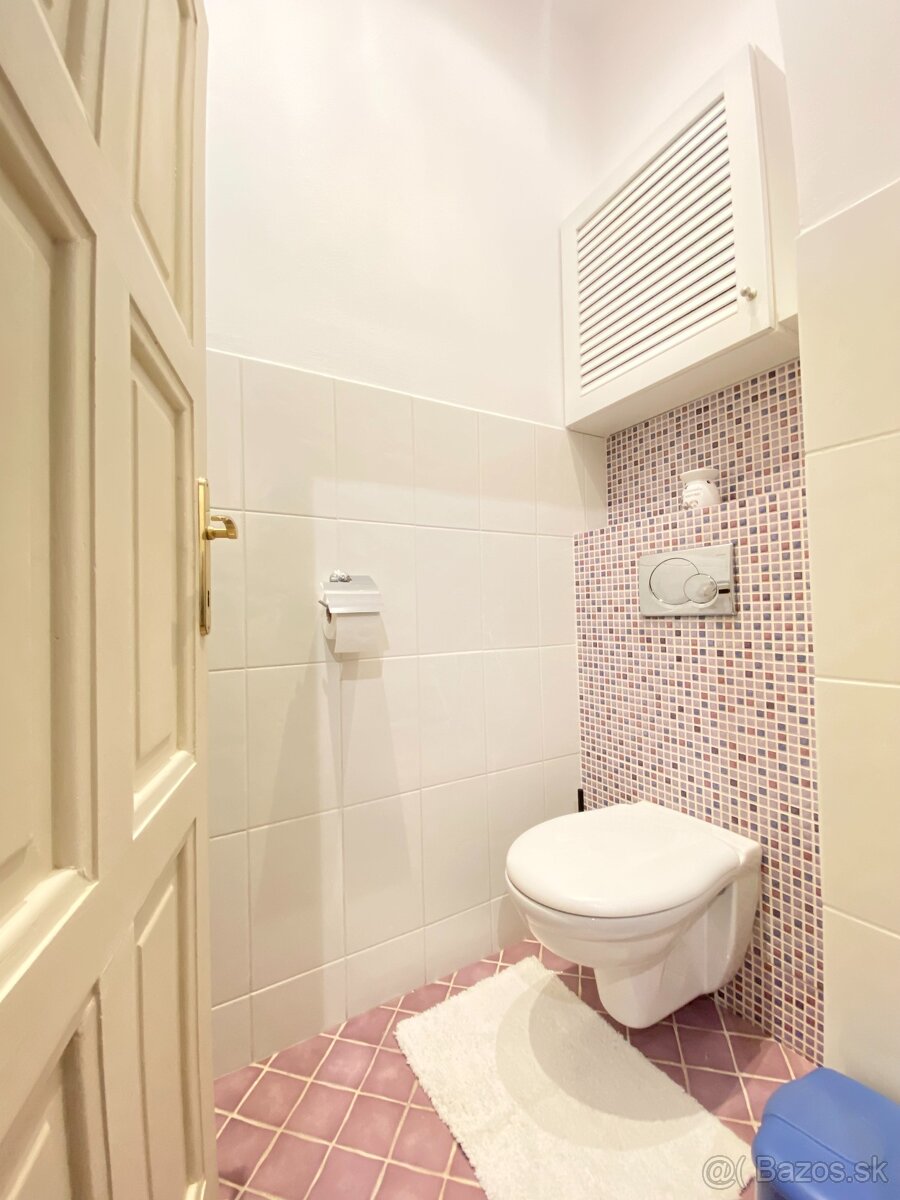 NA PRENÁJOM ELEGANTNÝ 3-IZBOVÝ BYT S BALKÓNOM, SEVER - 11