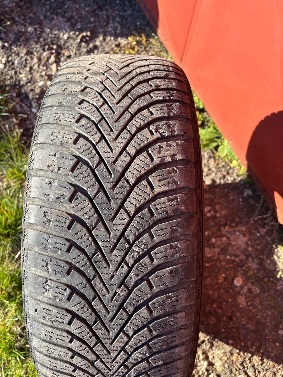 Zimné komplety BBS r17 5x112 r17 - 11