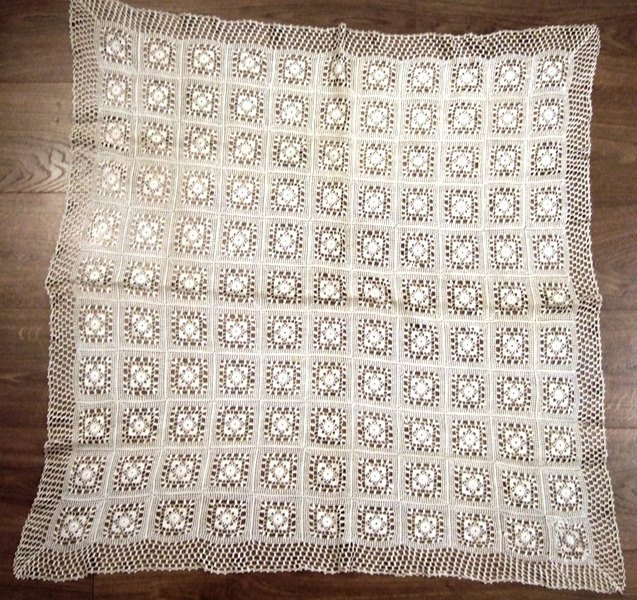 Tkané vlnené prestieranie CHIMAYO, behúne, čipky,... - 11