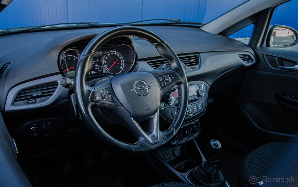 Opel Corsa 1.0 Turbo ecoFLEX, 66kW, M6, 5d. - 11