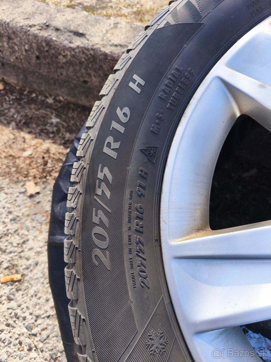 Zimne komplety Audi - 11