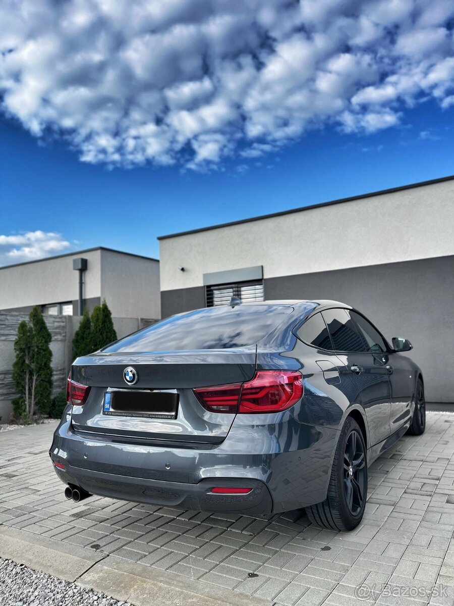 Predám BMW 320i GT xDrive - 11
