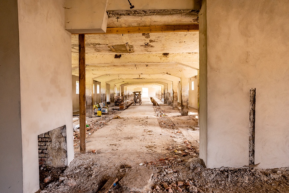 POĽNOHOSPODÁRSKA BUDOVA V OBCI CIGLA - 11