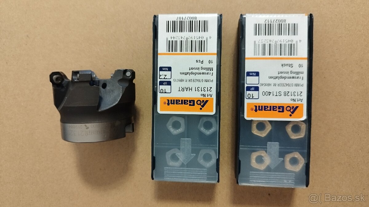 Kovoobrábacie náradie - 11